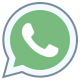 icons8 whatsapp 80